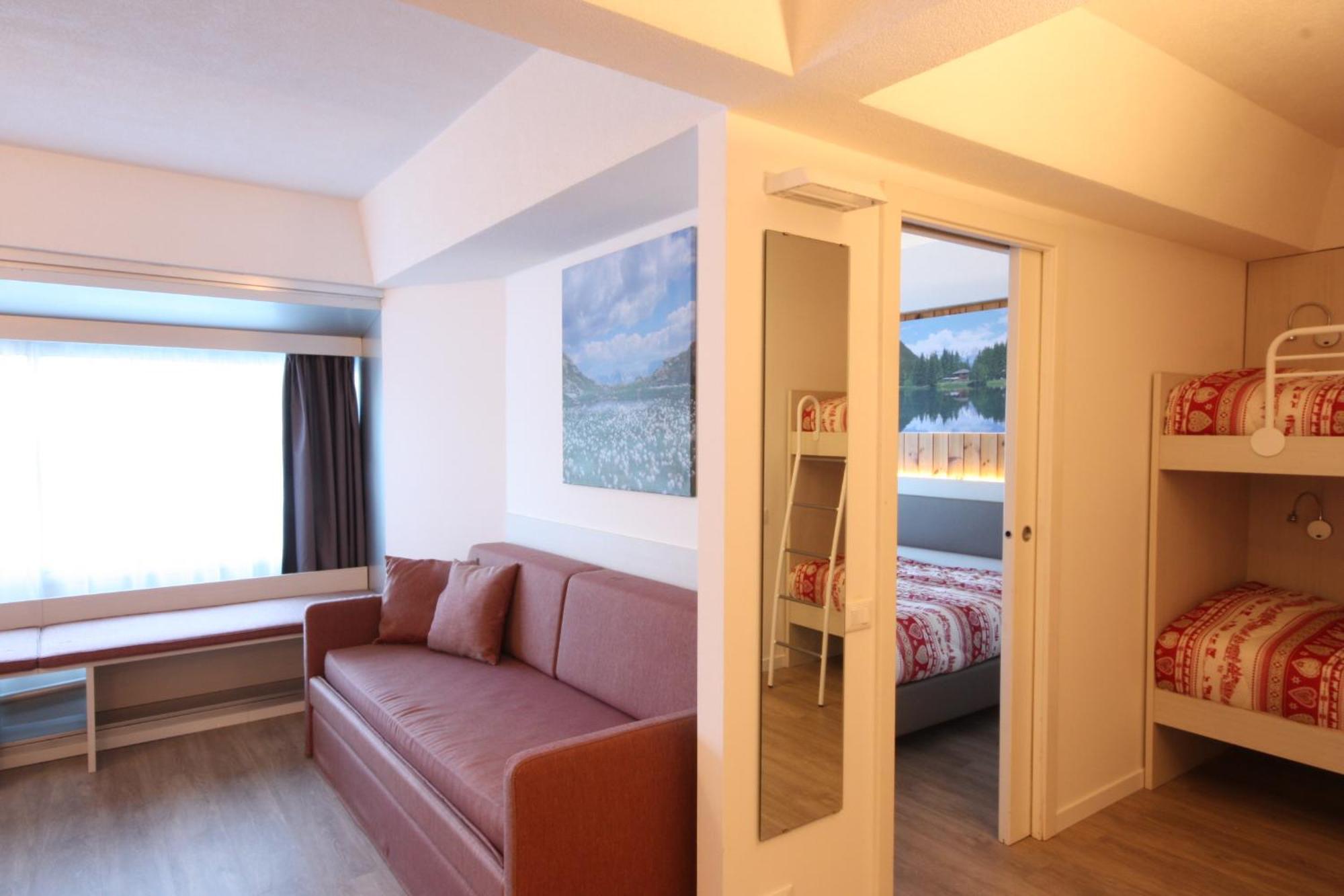 Marilleva 1400 Appartamenti Montana חדר תמונה