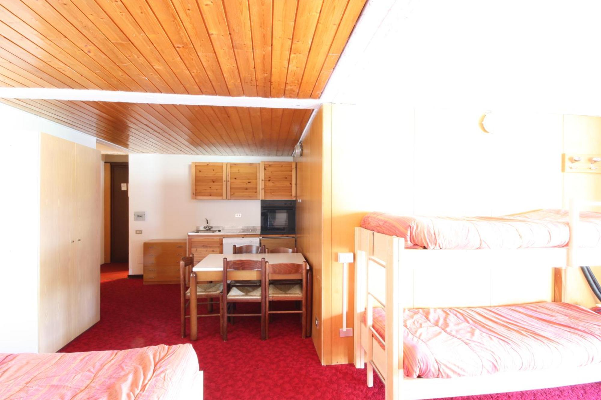 Marilleva 1400 Appartamenti Montana חדר תמונה
